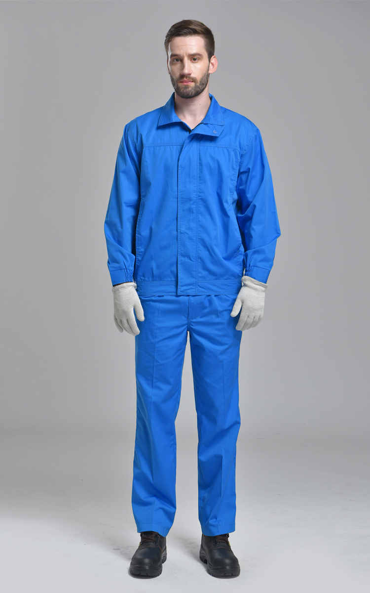防靜電服，您換新衣了嗎？