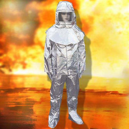 避火隔熱服，熱防護(hù)服