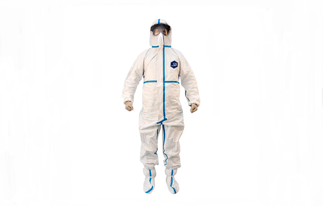 一次性防護(hù)服如何穿，最強攻略看這里