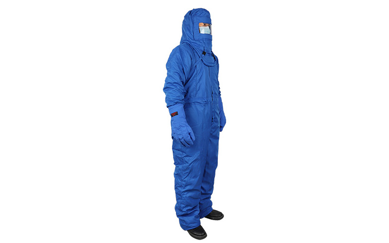 液氮防護(hù)服穿戴標(biāo)準(zhǔn)有哪些