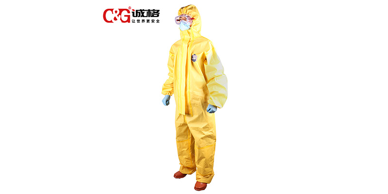 重型防化服材質(zhì)、級別標(biāo)準(zhǔn)及應(yīng)用行業(yè)有哪些
